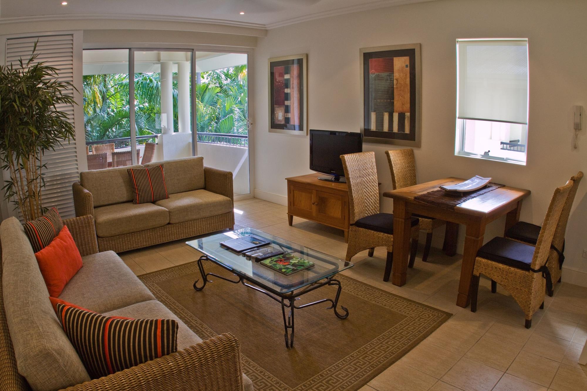 Mandalay Luxury Beachfront Apartments Port Douglas Exterior photo