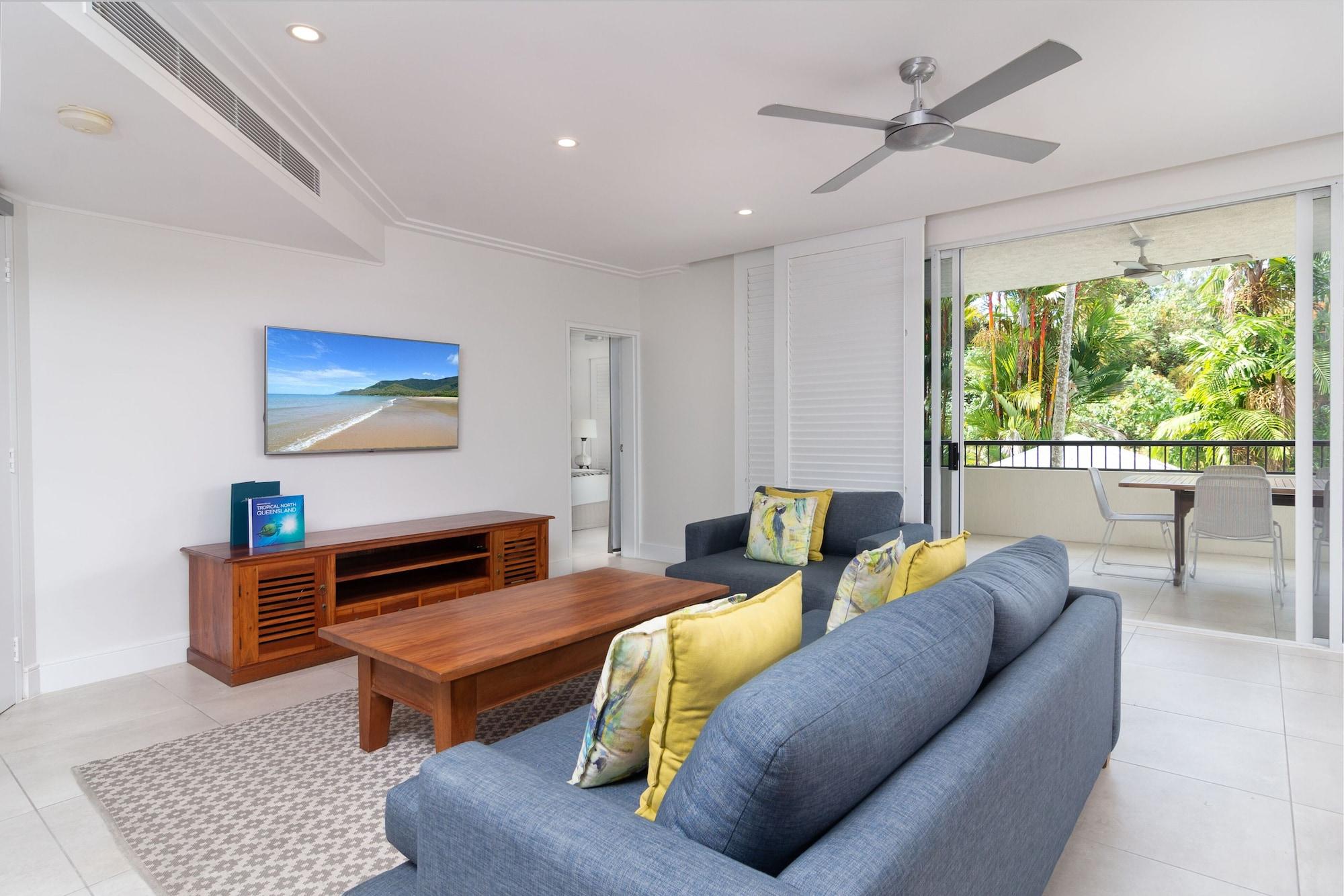 Mandalay Luxury Beachfront Apartments Port Douglas Exterior photo